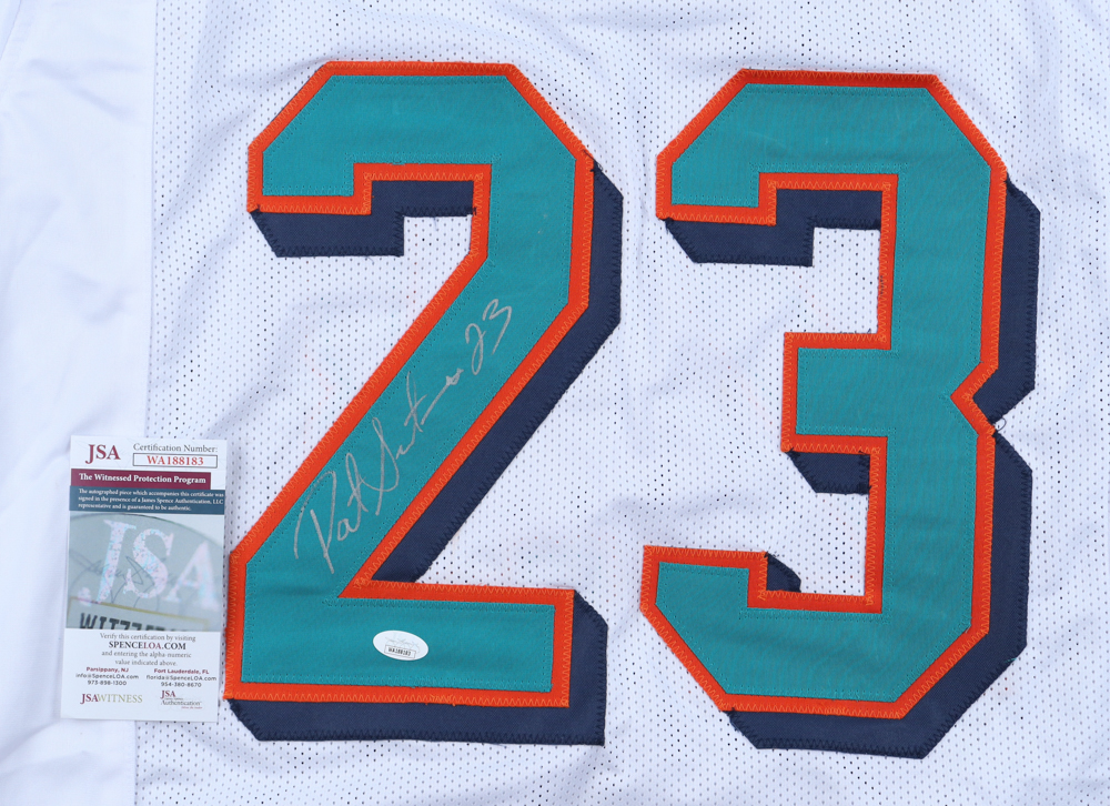 Patrick Surtain Signed Jersey (JSA) at PristineAuction.com Patrick Surtain Signed Jersey (JSA) at PristineAuction.com