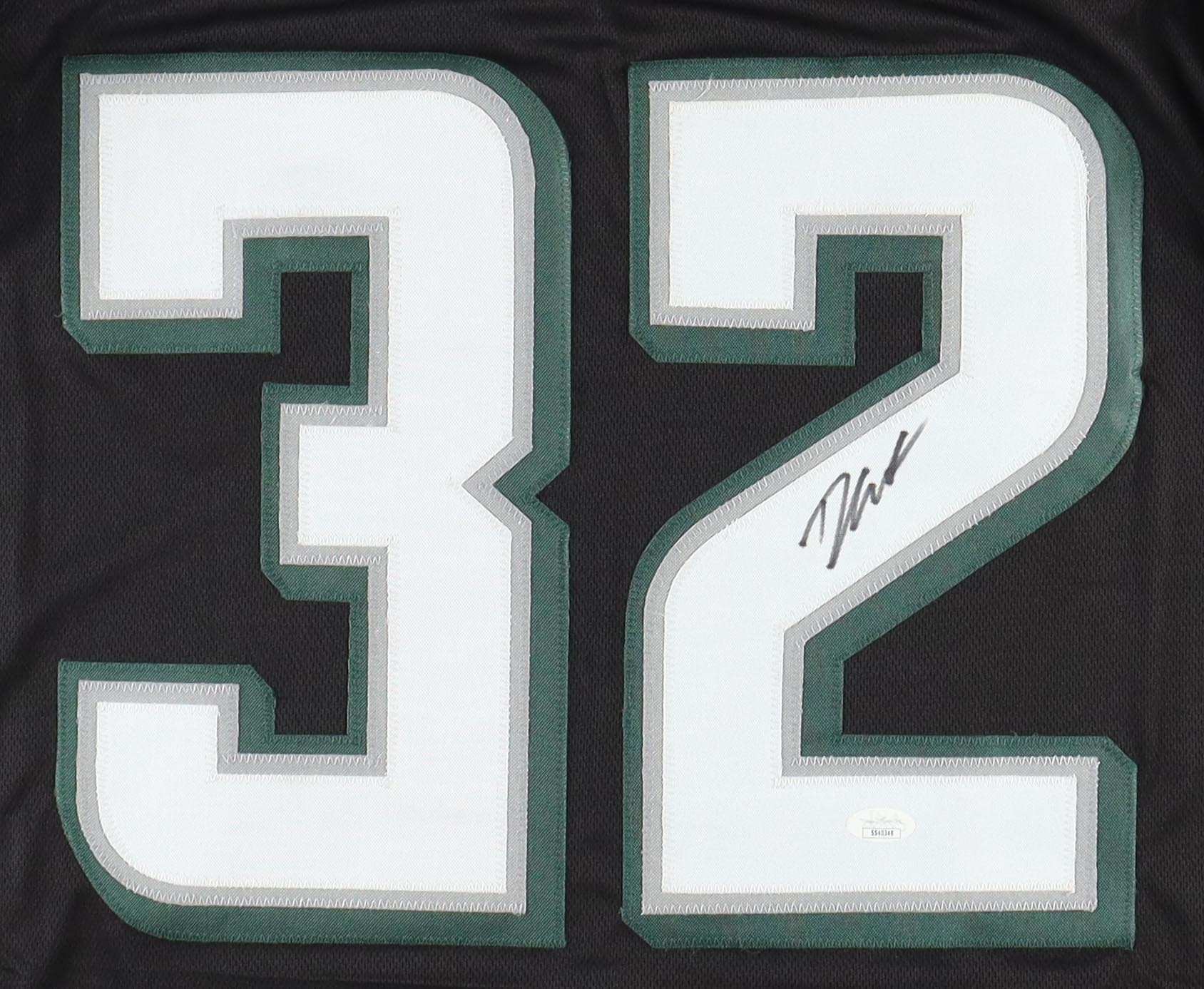 D'Andre Swift Signed Jersey (JSA) at PristineAuction.com D'Andre Swift Signed Jersey (JSA) at PristineAuction.com