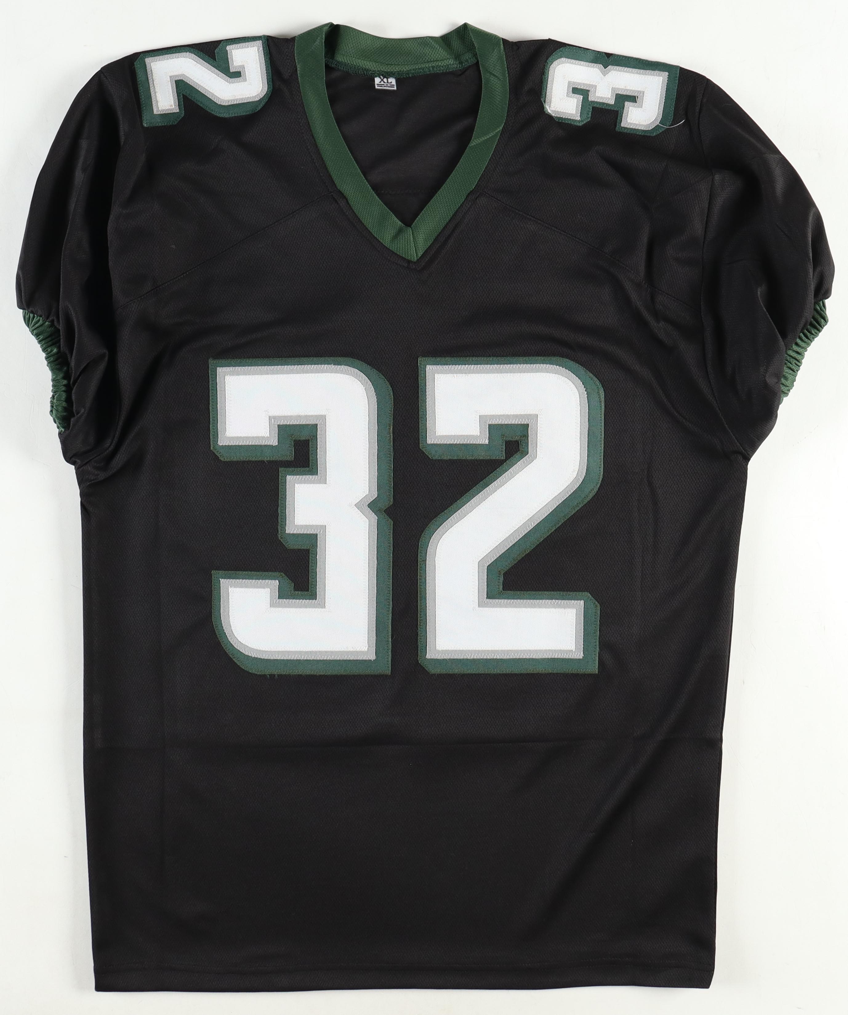 D'Andre Swift Signed Jersey (JSA) at PristineAuction.com D'Andre Swift Signed Jersey (JSA) at PristineAuction.com