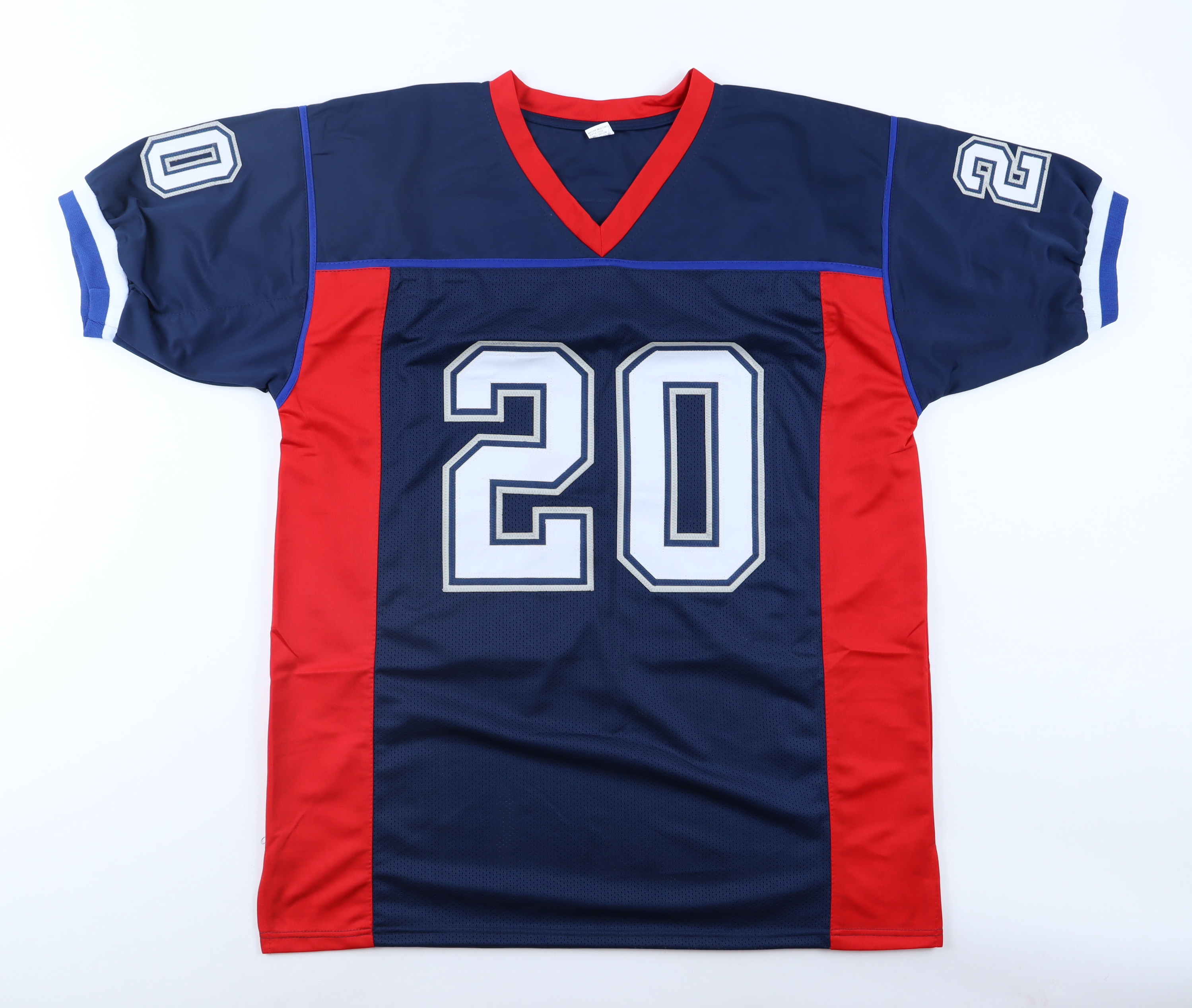 Donte Whitner Signed Jersey (Beckett) at PristineAuction.com Donte Whitner Signed Jersey (Beckett) at PristineAuction.com