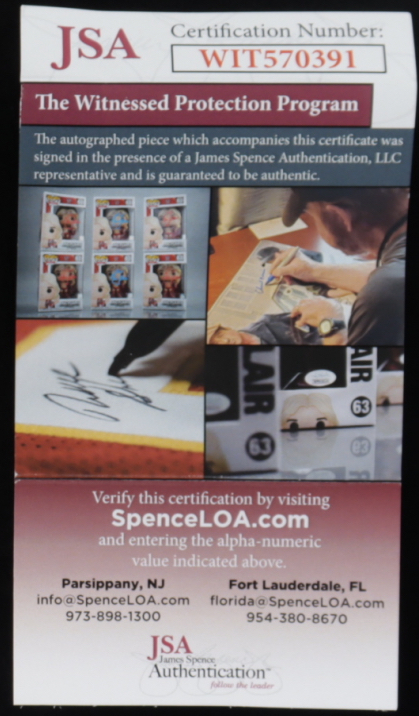 Jalen Hurts Signed 2020 Donruss Optic The Elite Series Rookies #14 RC (JSA) at PristineAuction.com Jalen Hurts Signed 2020 Donruss Optic The Elite Series Rookies #14 RC (JSA) at PristineAuction.com