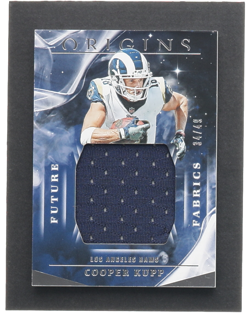 2019 Panini Origins Football Cooper Kupp #FF-17