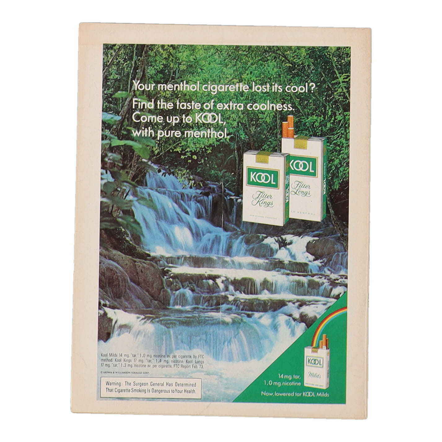 Ken Norton Signed 1973 The Ring Full Magazine with Ali Cover (PSA) at PristineAuction.com Ken Norton Signed 1973 The Ring Full Magazine with Ali Cover (PSA) at PristineAuction.com