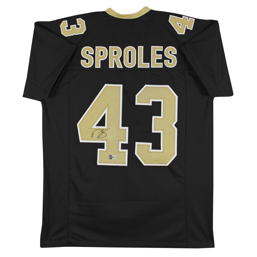 Darren Sproles Signed Jersey (Beckett) at PristineAuction.com