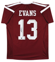Mike Evans Signed Jersey (Beckett) at PristineAuction.com