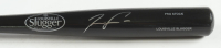 Ronald Acuna Jr. Signed Louisville Slugger Baseball Bat (Beckett & USA SM) at PristineAuction.com