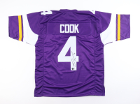 Dalvin Cook Signed Jersey (Beckett) at PristineAuction.com