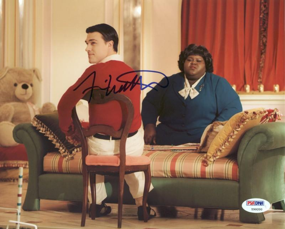 Finn Wittrock Signed