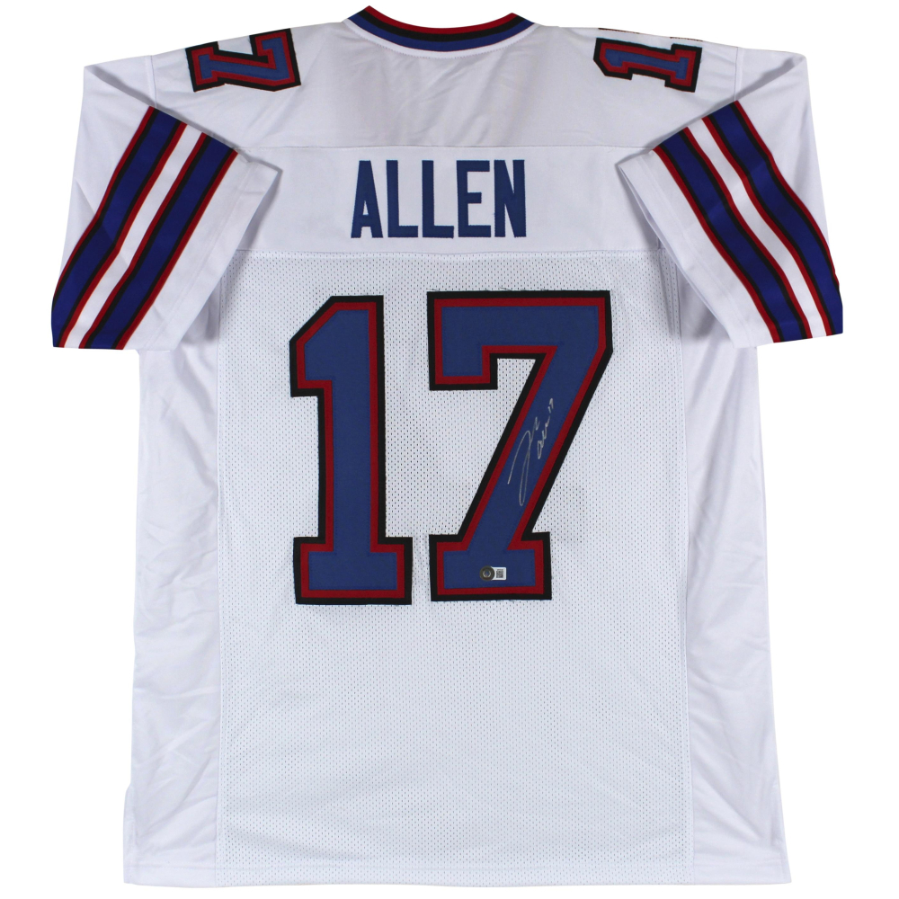 josh allen salute to service jersey