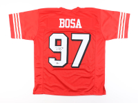 Nick Bosa Signed Jersey (Beckett) at PristineAuction.com