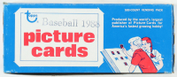 1988 Topps Baseball Vending Box With (500) Cards at PristineAuction.com