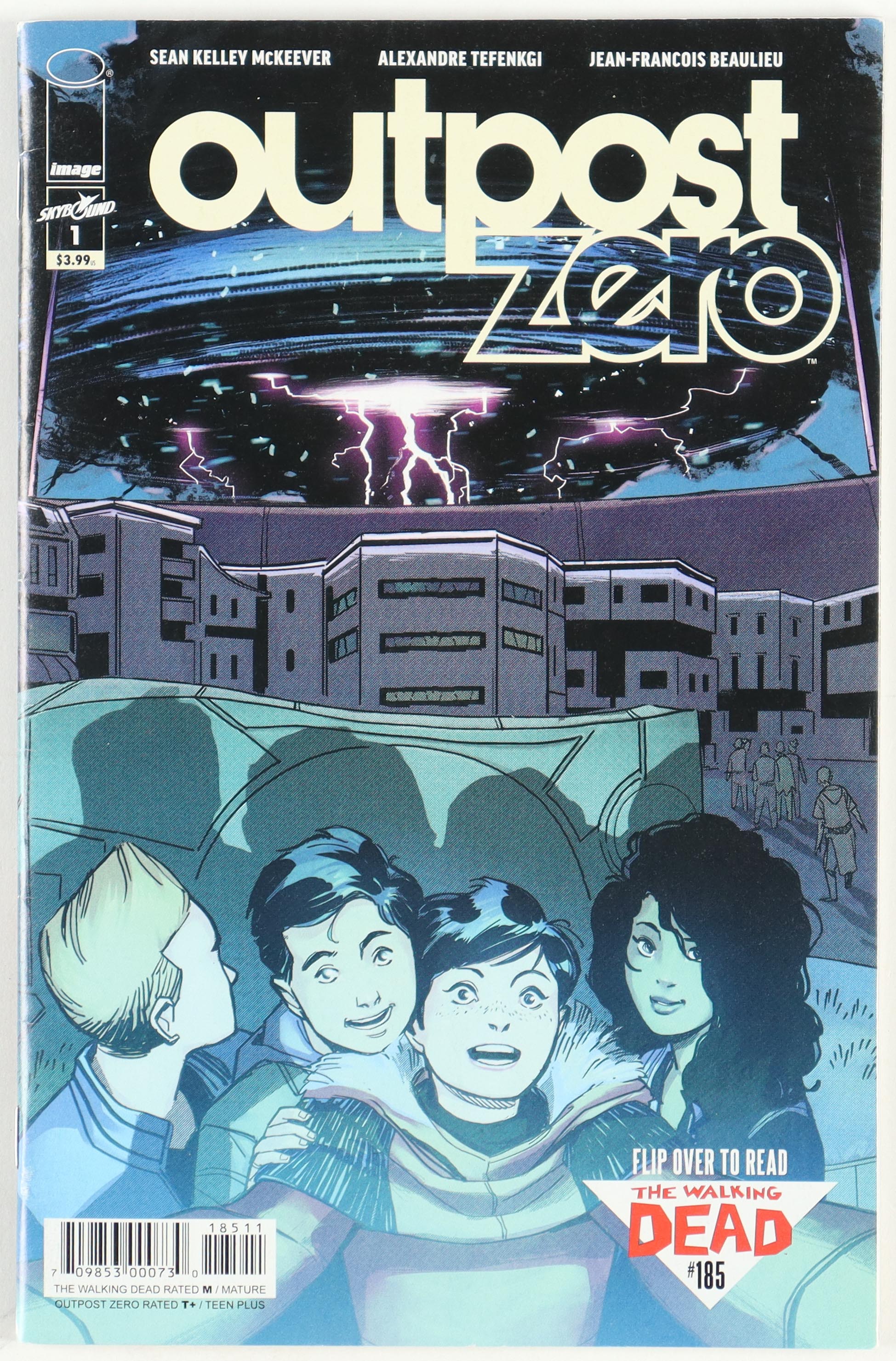 Norman Reedus Signed 2018 "The Walking Dead" Issue #185 Image Comic Book (Beckett) at PristineAuction.com Norman Reedus Signed 2018 "The Walking Dead" Issue #185 Image Comic Book (Beckett) at PristineAuction.com