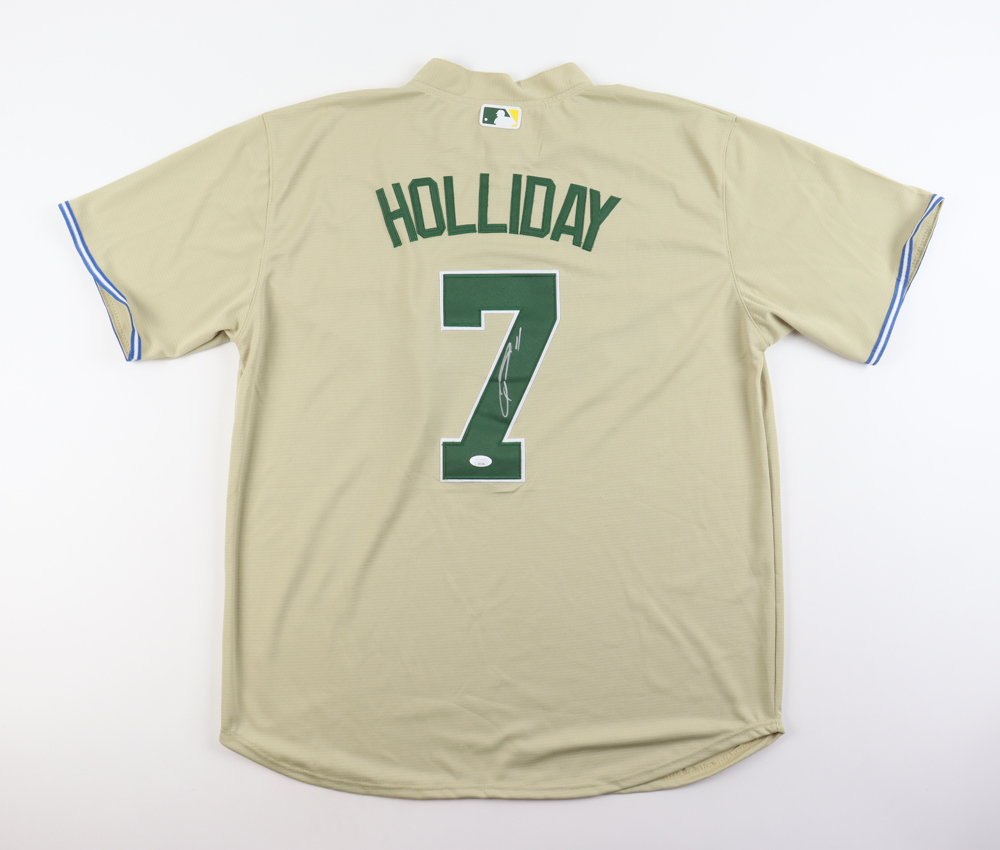 Jackson Holliday Signed Jersey (JSA) at PristineAuction.com Jackson Holliday Signed Jersey (JSA) at PristineAuction.com