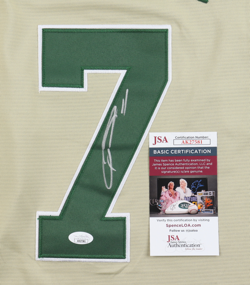 Jackson Holliday Signed Jersey (JSA) at PristineAuction.com Jackson Holliday Signed Jersey (JSA) at PristineAuction.com