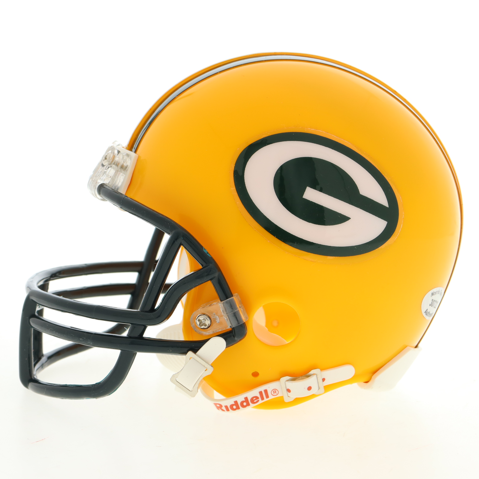 James Lofton Signed Packers Mini Helmet Inscribed "HOF '03" (Beckett) at PristineAuction.com James Lofton Signed Packers Mini Helmet Inscribed "HOF '03" (Beckett) at PristineAuction.com