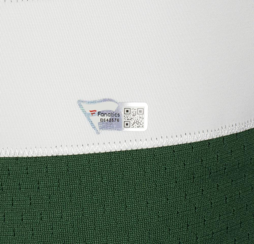 Charles Woodson Signed Packers Mitchell & Ness Jersey (Fanatics) at PristineAuction.com Charles Woodson Signed Packers Mitchell & Ness Jersey (Fanatics) at PristineAuction.com