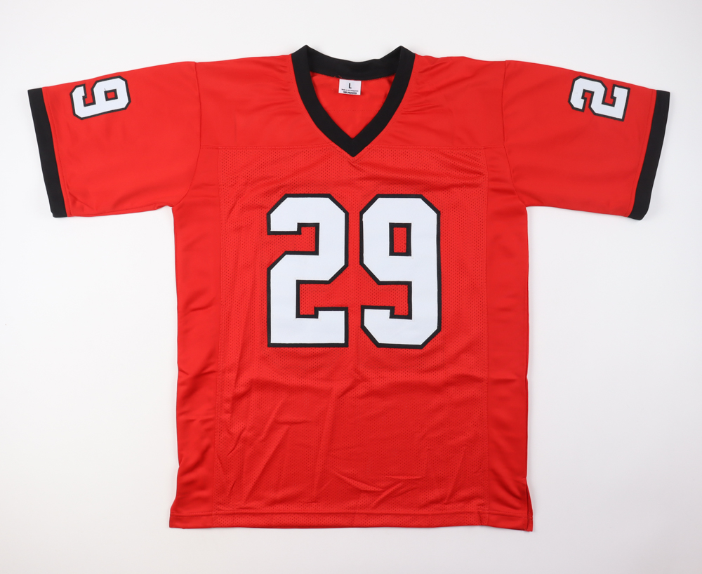 Christopher Smith II Signed Jersey (Beckett) at PristineAuction.com Christopher Smith II Signed Jersey (Beckett) at PristineAuction.com