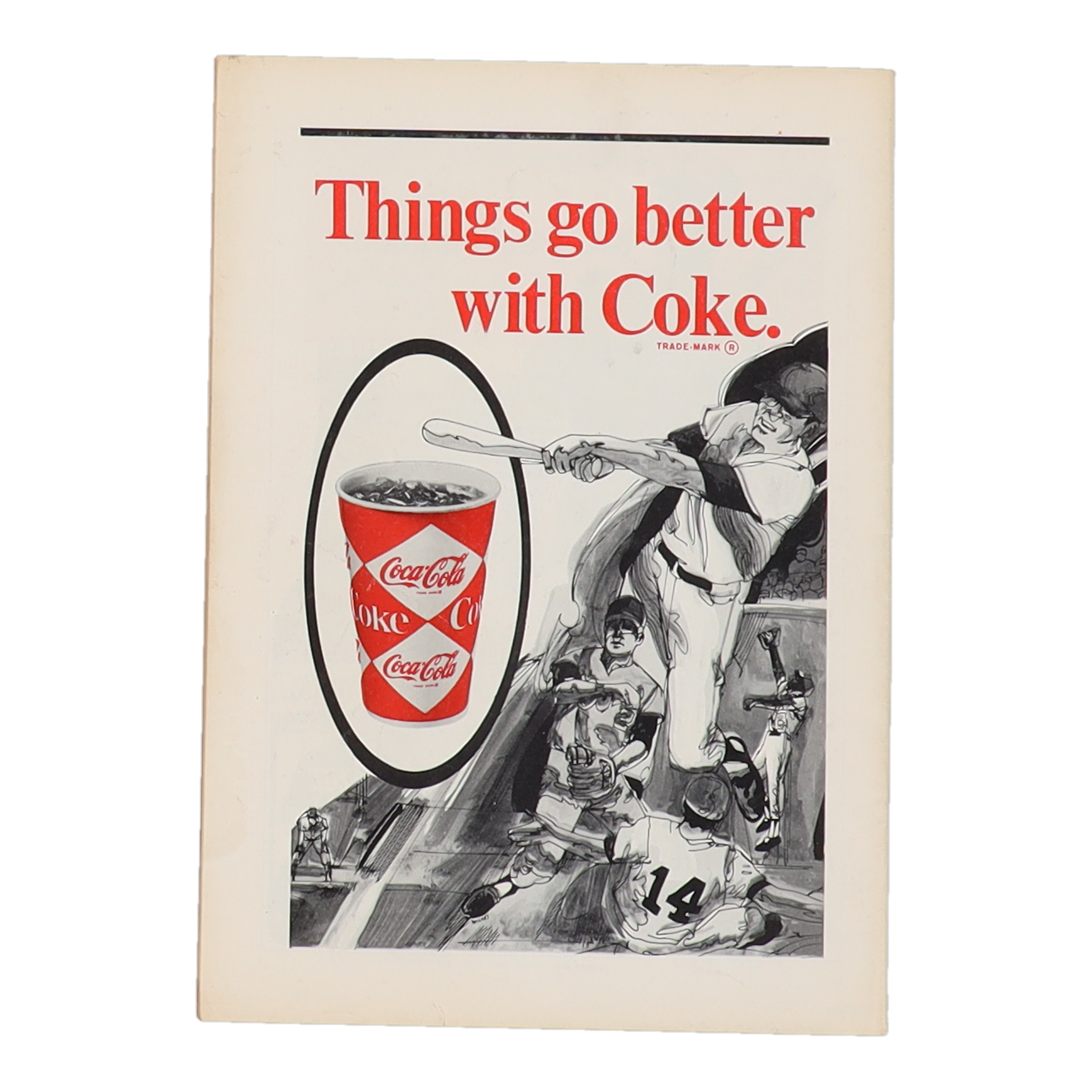 Ralph Houk Signed 1969 Yankees Scorecard & Official Program (Beckett) at PristineAuction.com Ralph Houk Signed 1969 Yankees Scorecard & Official Program (Beckett) at PristineAuction.com