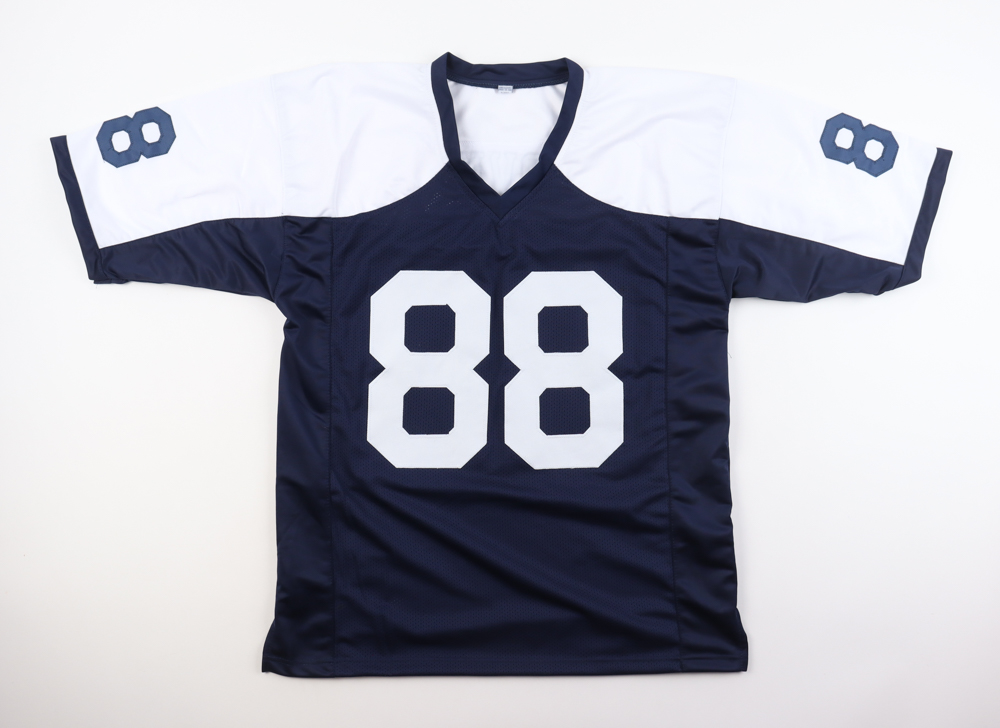 Michael Irvin Signed Jersey (Beckett) at PristineAuction.com Michael Irvin Signed Jersey (Beckett) at PristineAuction.com