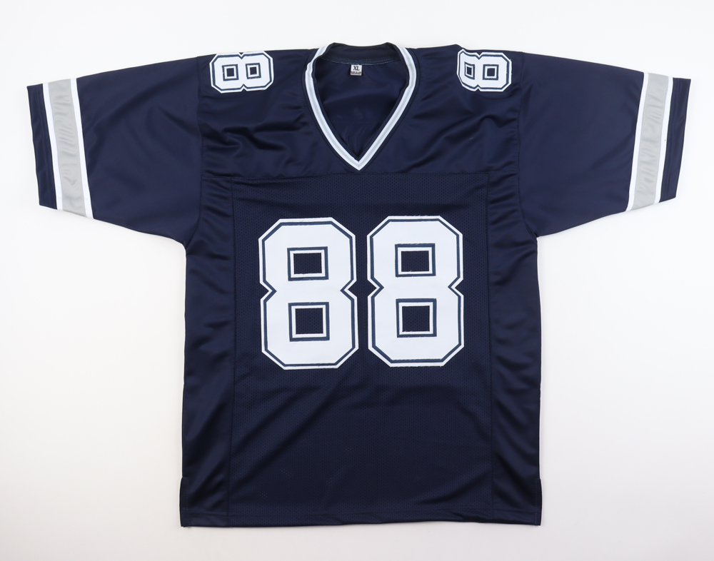 Michael Irvin Signed Jersey (Beckett) at PristineAuction.com Michael Irvin Signed Jersey (Beckett) at PristineAuction.com