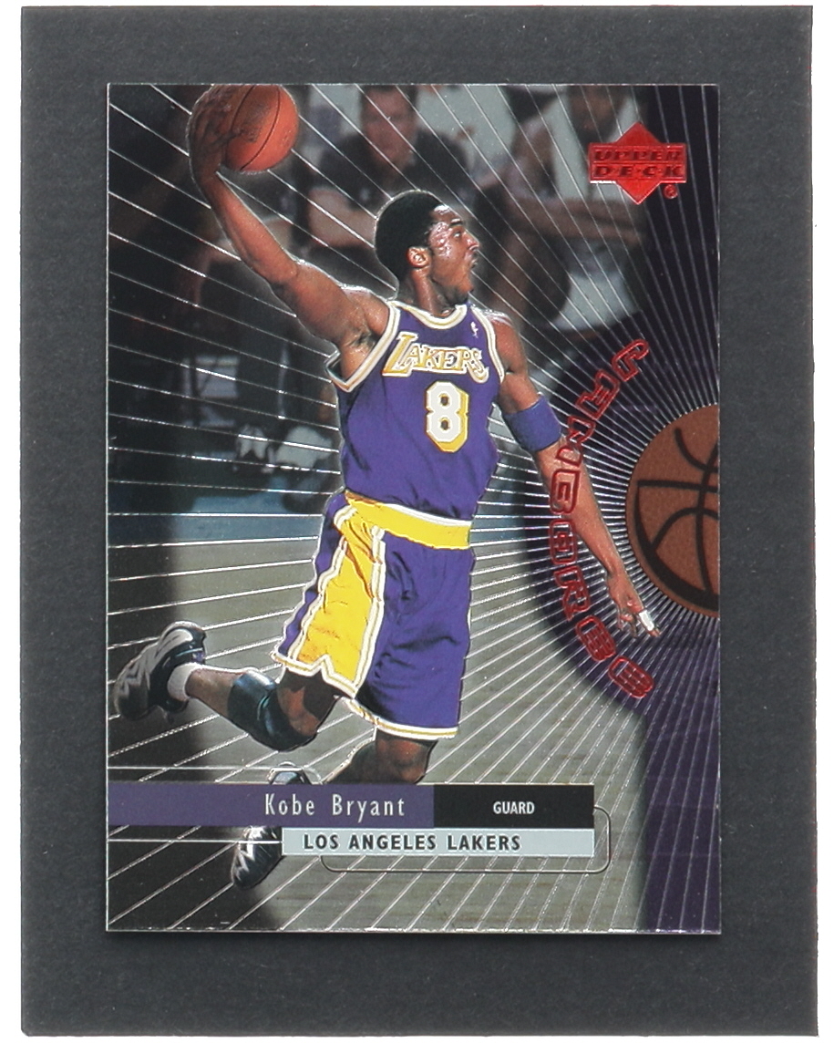 Kobe Bryant 1999-00 Upper Deck Jamboree #J8 at PristineAuction.com Kobe Bryant 1999-00 Upper Deck Jamboree #J8 at PristineAuction.com
