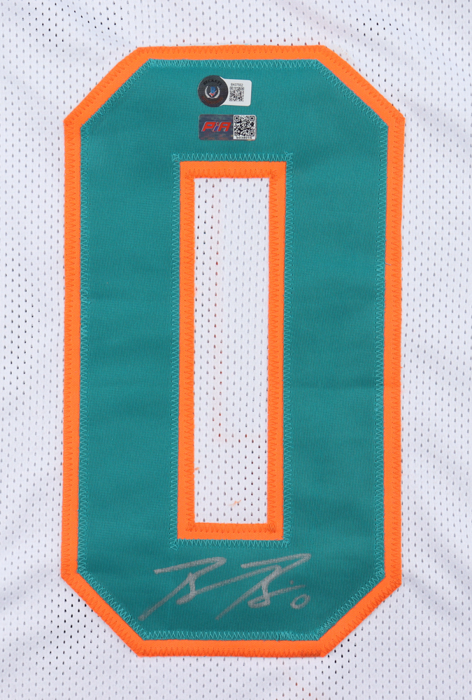 Braxton Berrios Signed Jersey (Beckett) at PristineAuction.com Braxton Berrios Signed Jersey (Beckett) at PristineAuction.com