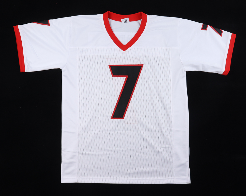 Lorenzo Carter Signed Jersey (PSA) at PristineAuction.com Lorenzo Carter Signed Jersey (PSA) at PristineAuction.com