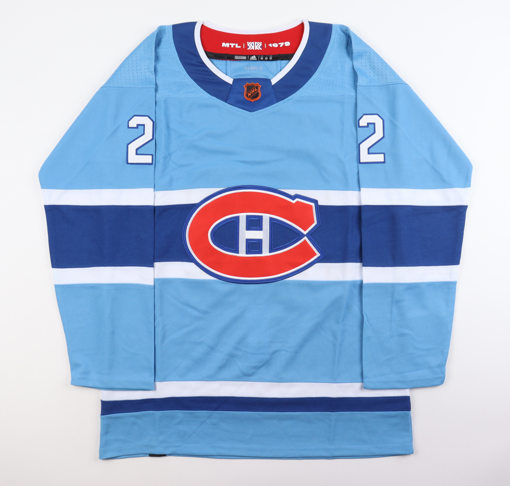 Cole Caufield Signed Jersey (JSA) at PristineAuction.com Cole Caufield Signed Jersey (JSA) at PristineAuction.com