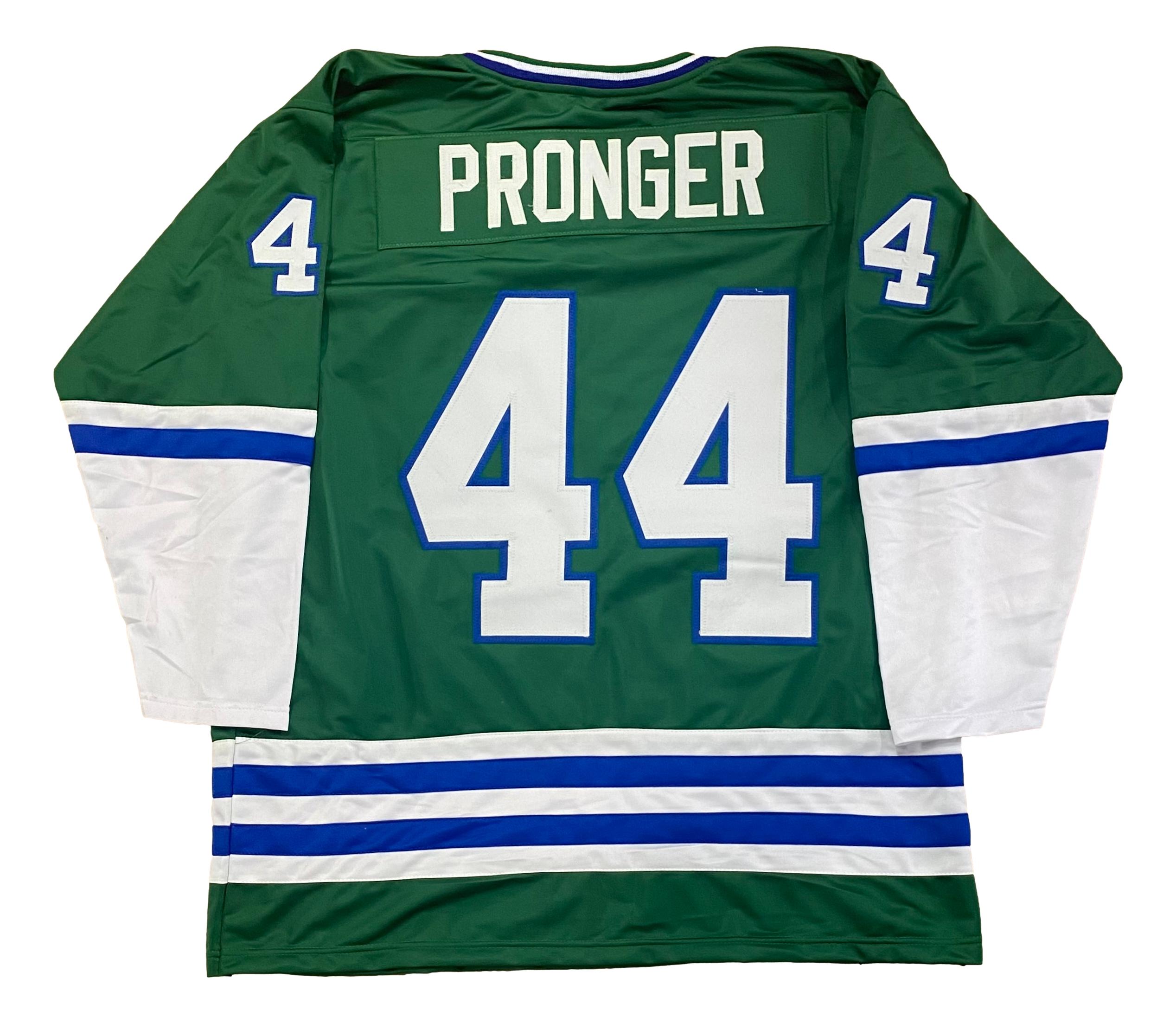 Chris Pronger Jersey at PristineAuction.com Chris Pronger Jersey at PristineAuction.com