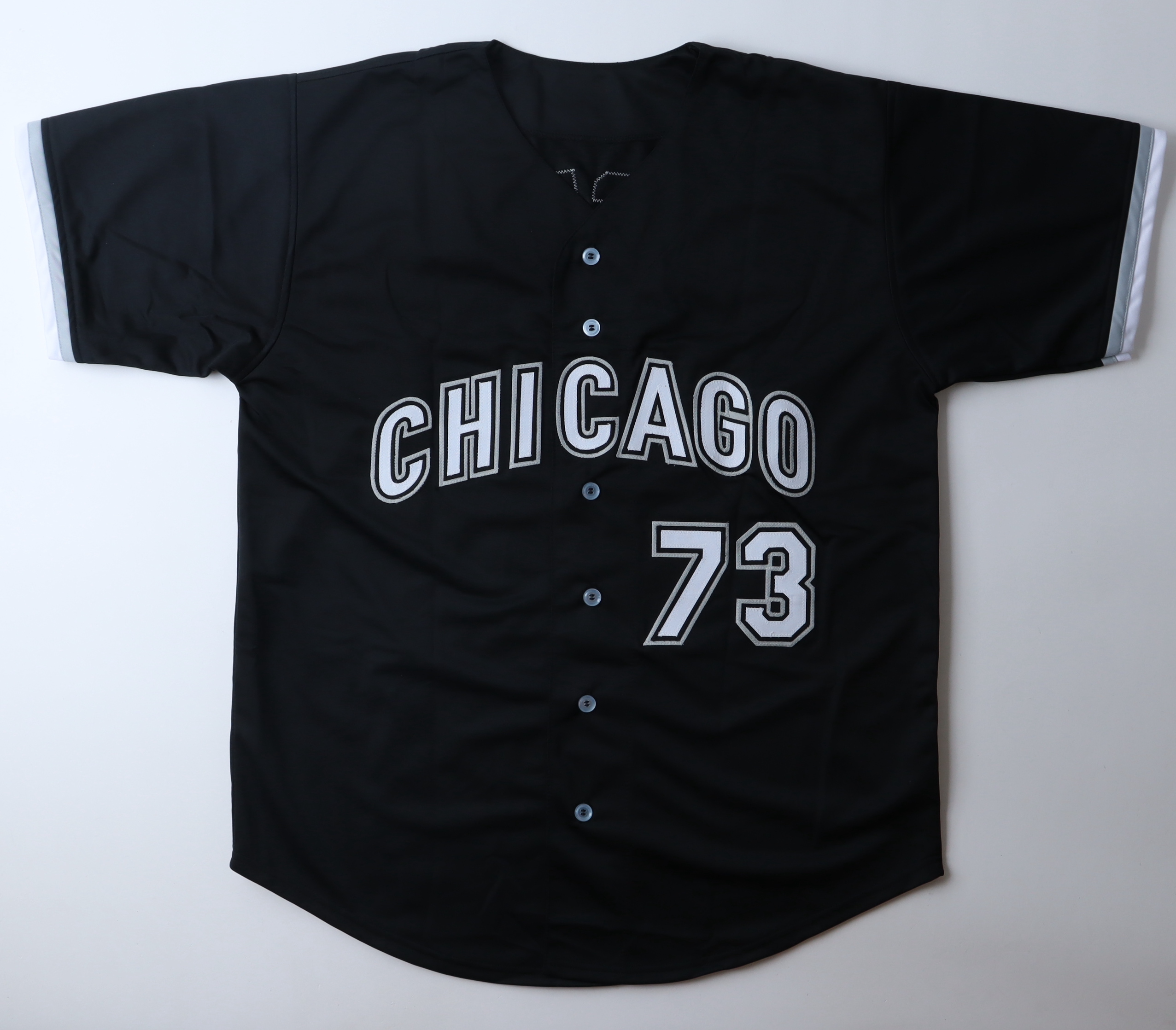 Yermin Mercedes Signed Jersey (Beckett) at PristineAuction.com Yermin Mercedes Signed Jersey (Beckett) at PristineAuction.com