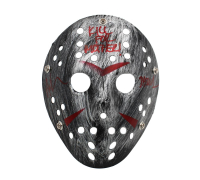 Ari Lehman Signed "Friday the 13th" Mask Inscribed "Jason 1" & "Kill For Mother!" (Radtke) at PristineAuction.com