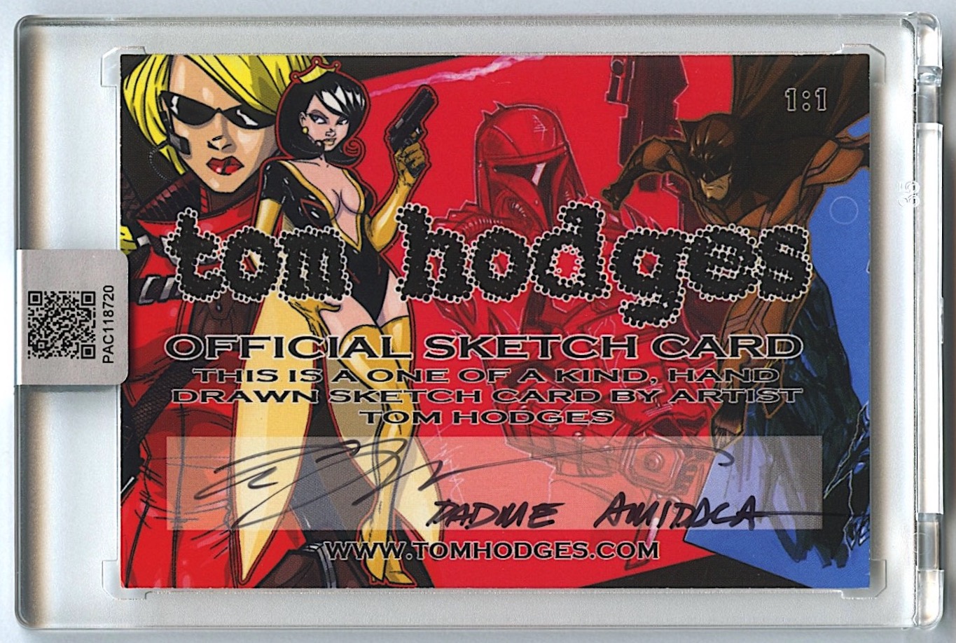 Padme Amidala | Star Wars | Original Art Sketch Card by Tom Hodges (1/1 Original Art) at PristineAuction.com Padme Amidala | Star Wars | Original Art Sketch Card by Tom Hodges (1/1 Original Art) at PristineAuction.com