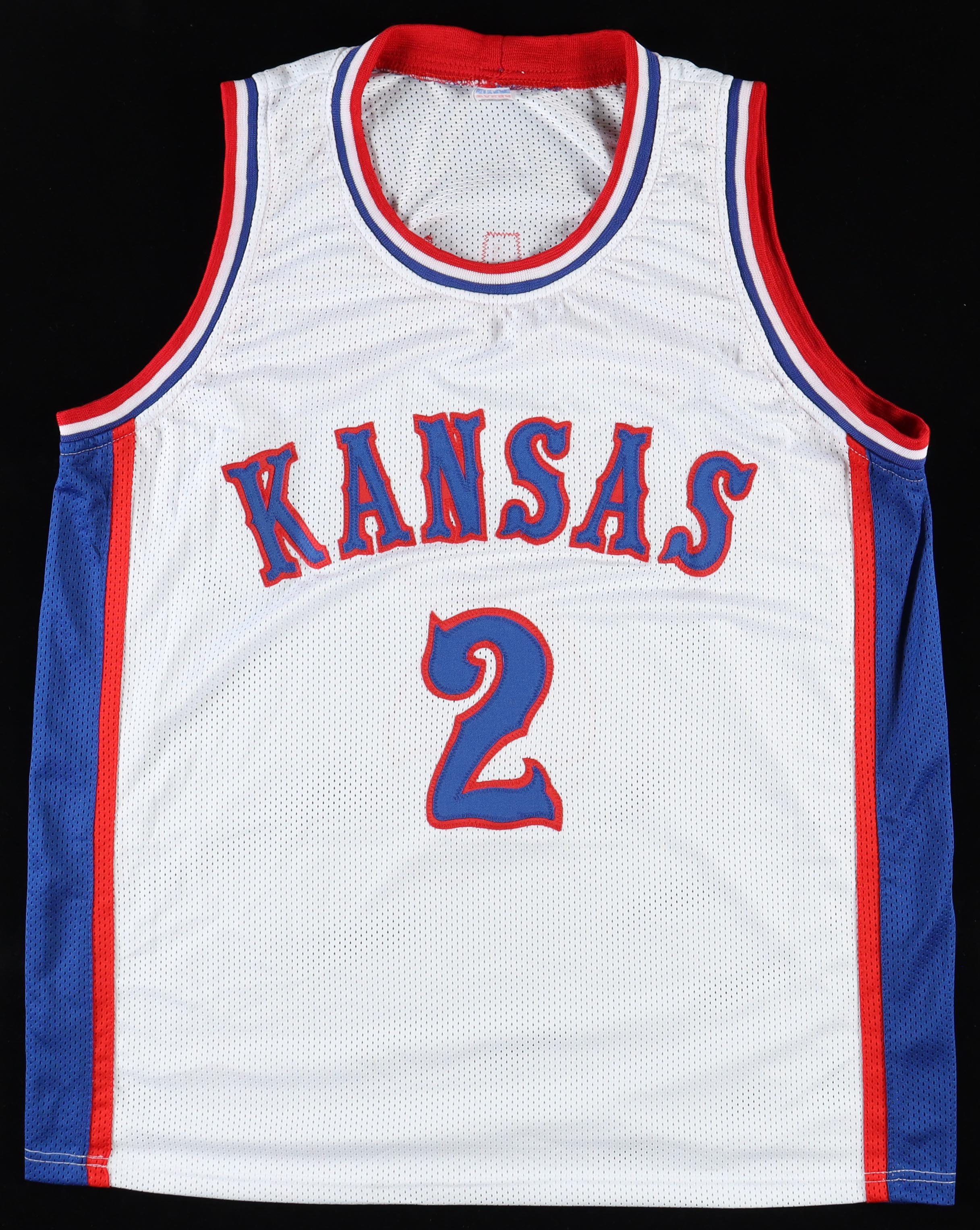 Christian Braun Signed Jersey Inscribed "22 Champs" (JSA) at PristineAuction.com Christian Braun Signed Jersey Inscribed "22 Champs" (JSA) at PristineAuction.com