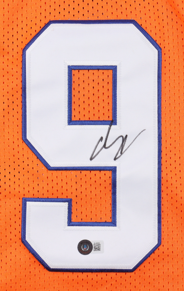 Adam Sandler Signed "The Waterboy" Jersey (Beckett) at PristineAuction.com Adam Sandler Signed "The Waterboy" Jersey (Beckett) at PristineAuction.com