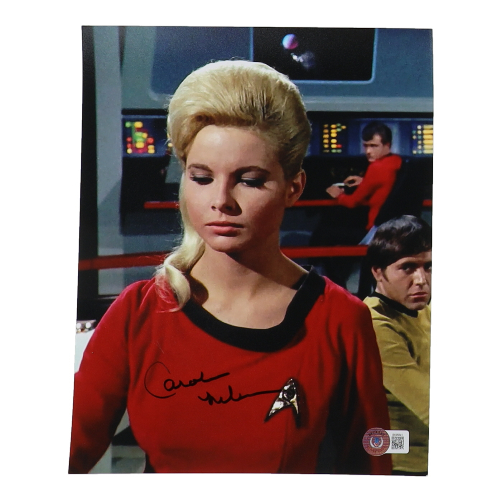 carolyn-nelson-signed-star-trek-the-original-series-8x10-photo