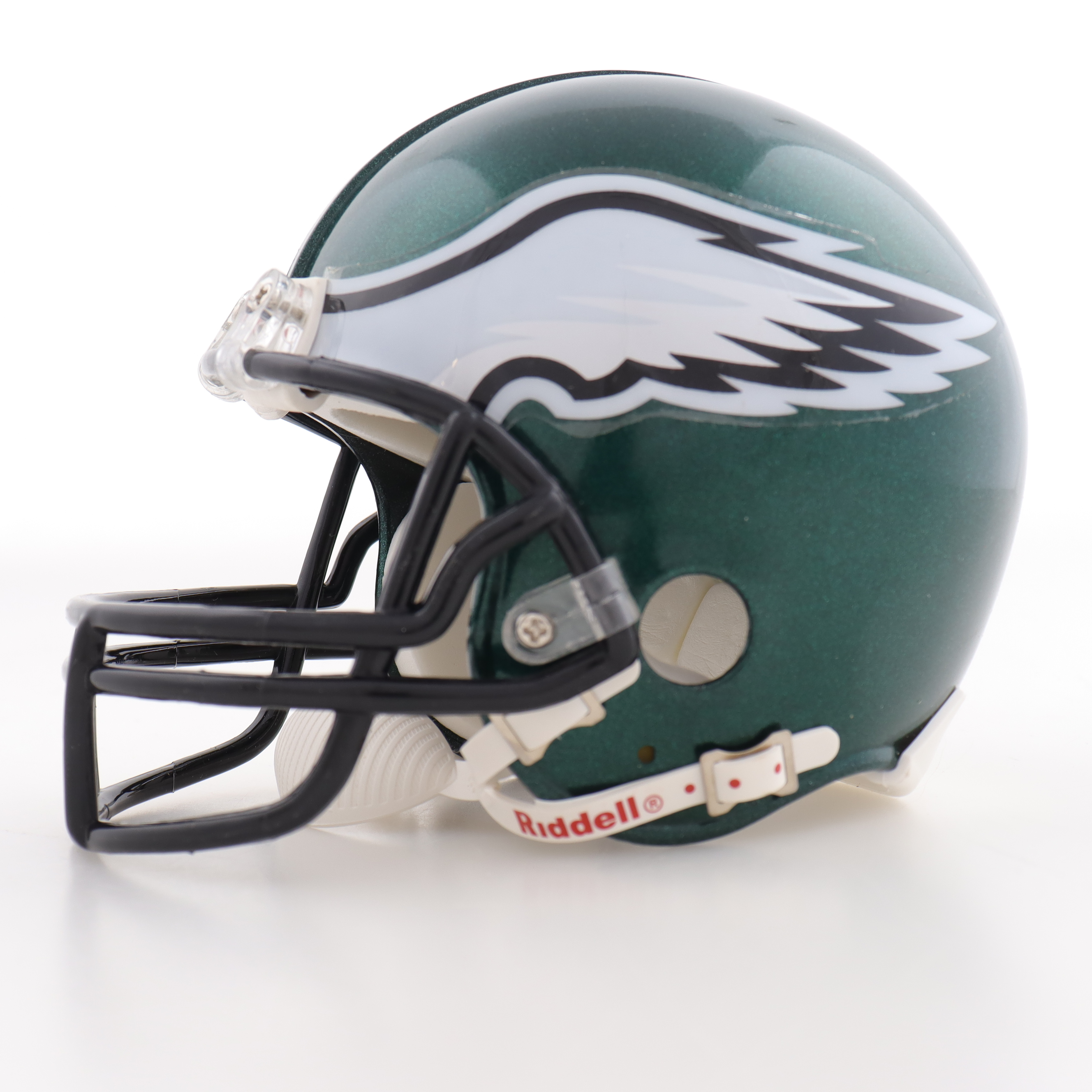 Jerry Sisemore Signed Eagles Mini Helmet (Authentic SC) at PristineAuction.com Jerry Sisemore Signed Eagles Mini Helmet (Authentic SC) at PristineAuction.com
