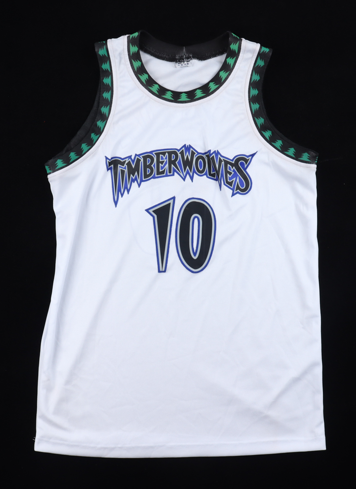 Wally Szczerbiak Signed Jersey (CX by Steiner) at PristineAuction.com Wally Szczerbiak Signed Jersey (CX by Steiner) at PristineAuction.com