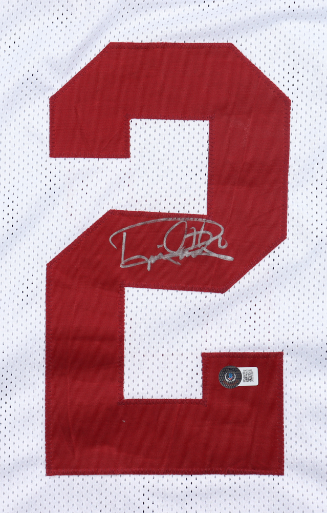 Derrick Henry Signed Jersey (Beckett) at PristineAuction.com Derrick Henry Signed Jersey (Beckett) at PristineAuction.com