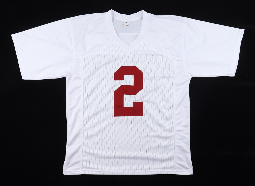 Derrick Henry Signed Jersey (Beckett) at PristineAuction.com Derrick Henry Signed Jersey (Beckett) at PristineAuction.com