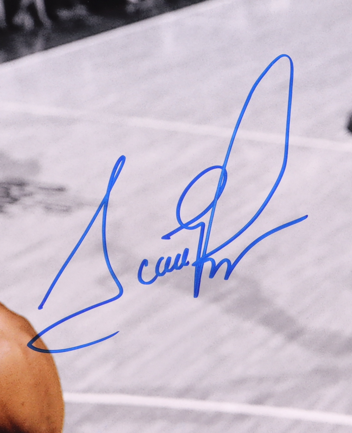 Scottie Pippen Signed Bulls 16x20 Photo (PSA) at PristineAuction.com Scottie Pippen Signed Bulls 16x20 Photo (PSA) at PristineAuction.com