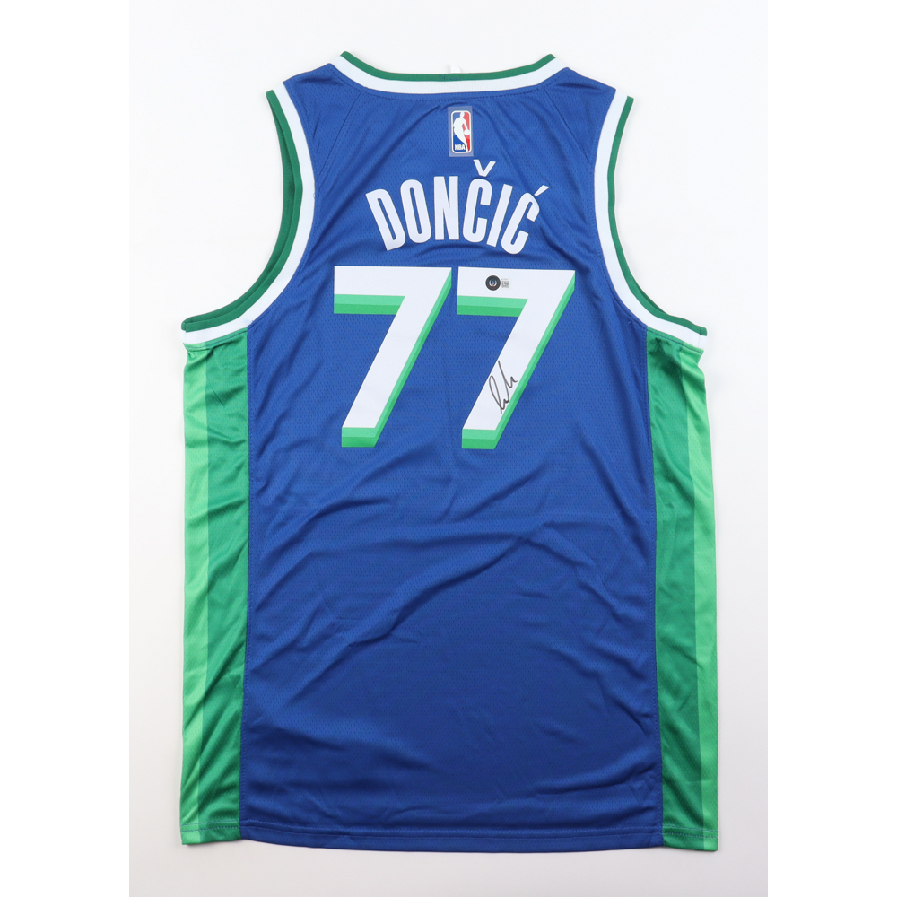 doncic green jersey