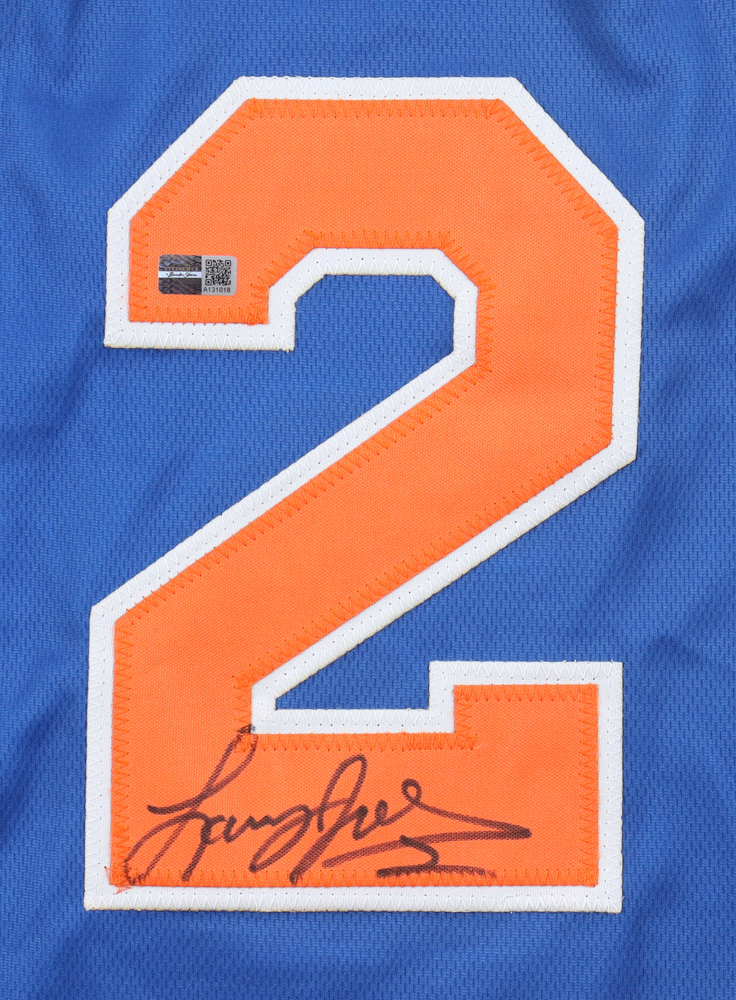 Larry Johnson Signed Jersey (CX By Steiner) at PristineAuction.com Larry Johnson Signed Jersey (CX By Steiner) at PristineAuction.com