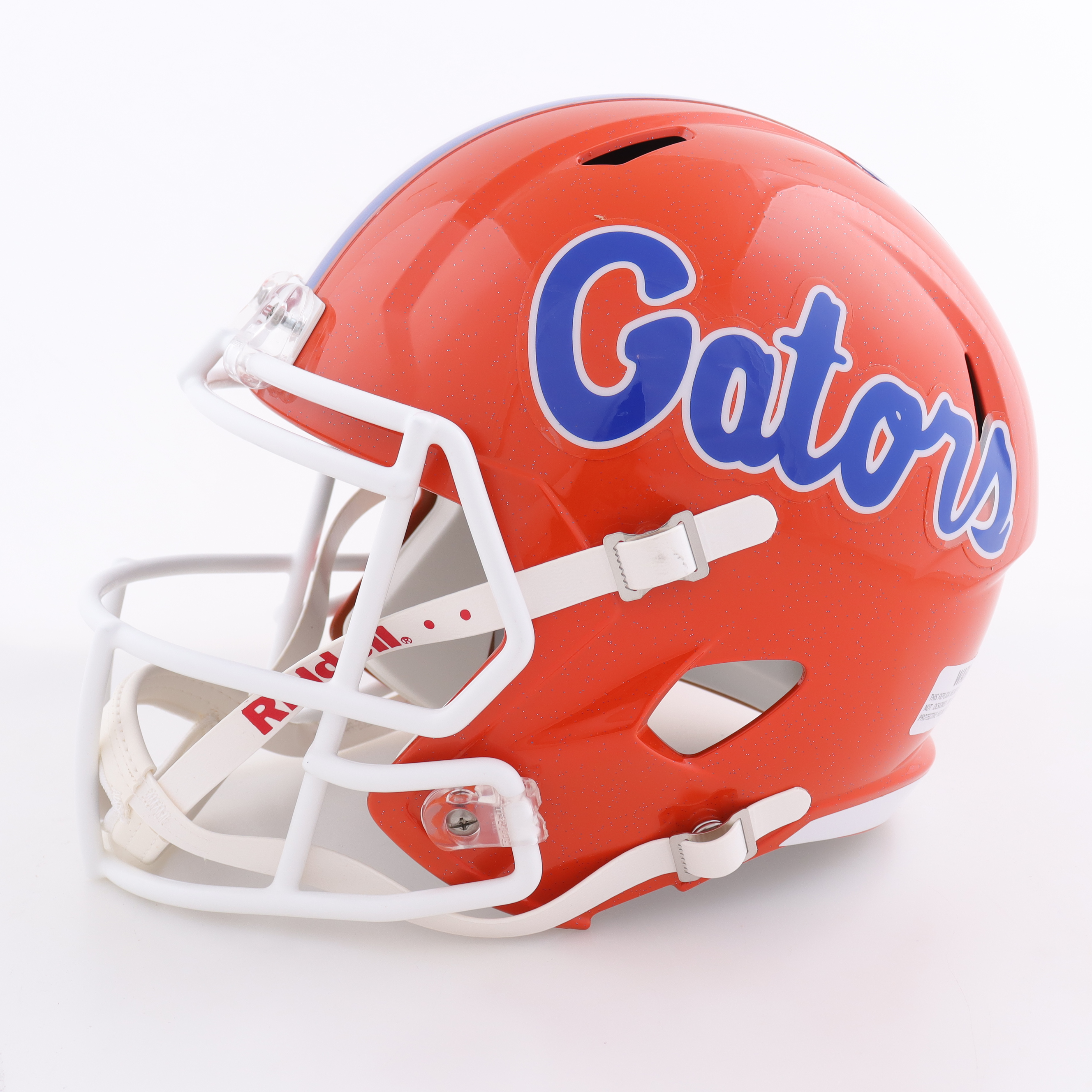 Tim Tebow Signed Florida Gators Full-Size Speed Helmet (Beckett) at PristineAuction.com Tim Tebow Signed Florida Gators Full-Size Speed Helmet (Beckett) at PristineAuction.com