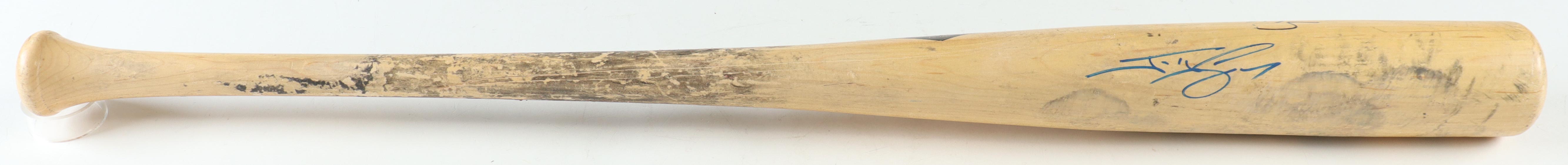 Jonny Gomes Signed Old Hickory Game-Used Baseball Bat (JSA) at PristineAuction.com Jonny Gomes Signed Old Hickory Game-Used Baseball Bat (JSA) at PristineAuction.com