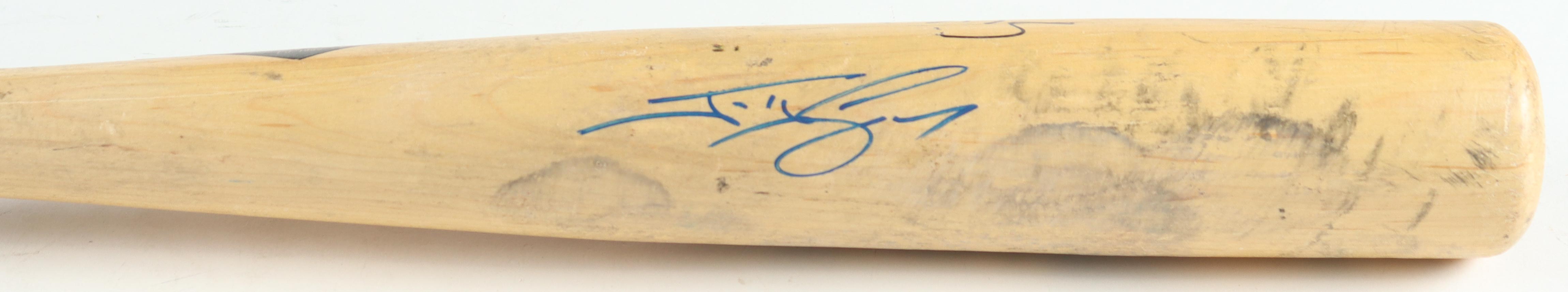 Jonny Gomes Signed Old Hickory Game-Used Baseball Bat (JSA) at PristineAuction.com Jonny Gomes Signed Old Hickory Game-Used Baseball Bat (JSA) at PristineAuction.com