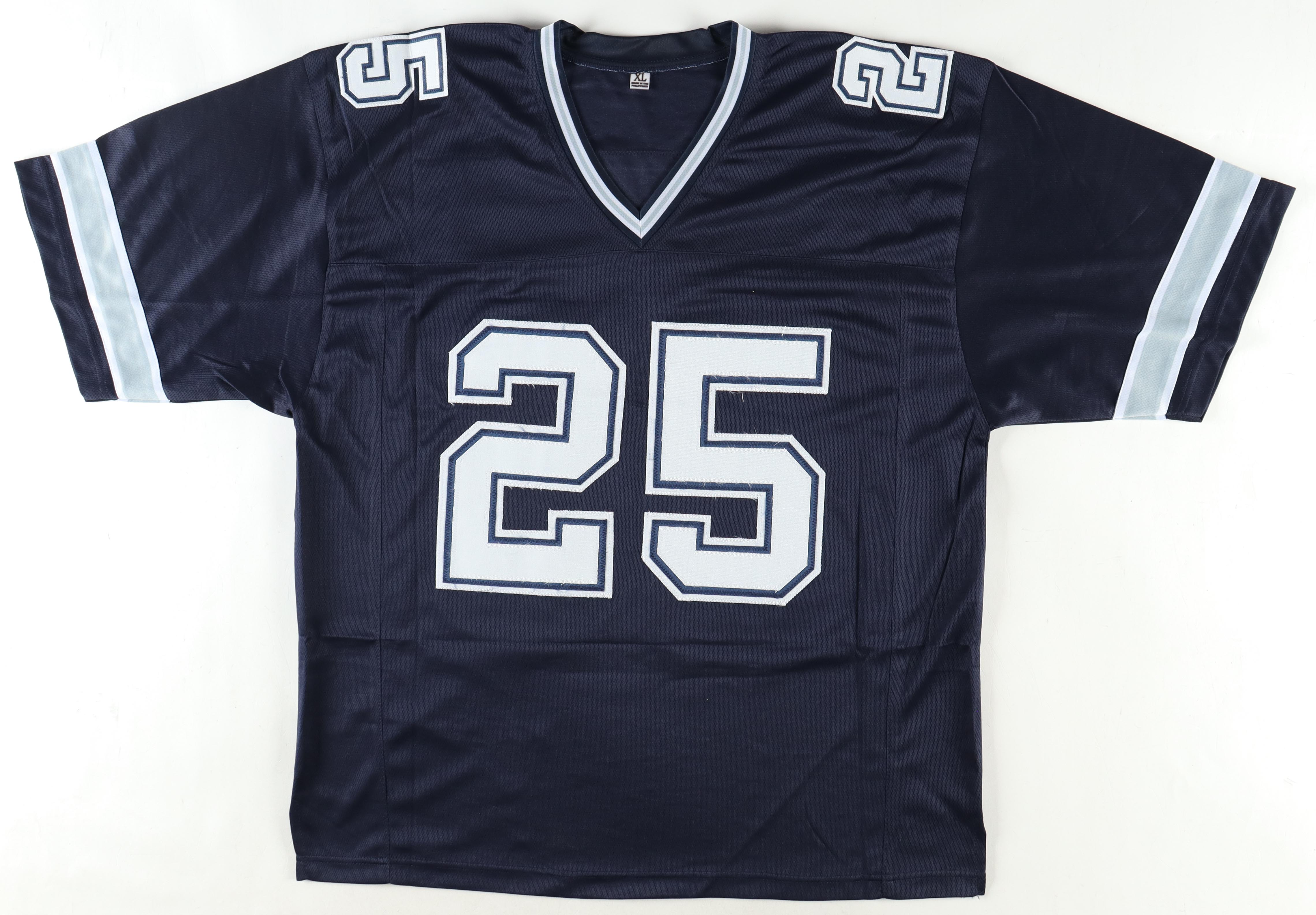 Nahshon Wright Signed Jersey (Beckett) at PristineAuction.com Nahshon Wright Signed Jersey (Beckett) at PristineAuction.com