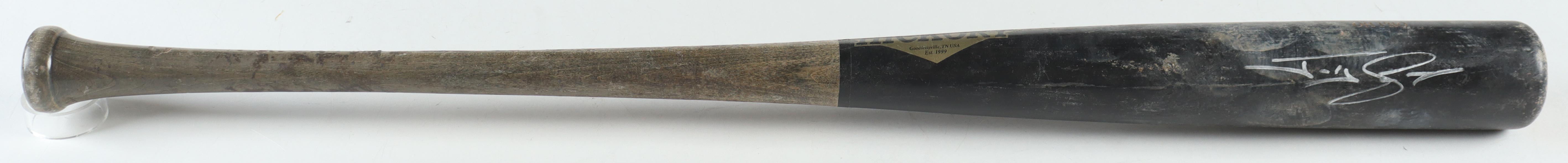 Jonny Gomes Signed Old Hickory Game-Used Baseball Bat (JSA) at PristineAuction.com Jonny Gomes Signed Old Hickory Game-Used Baseball Bat (JSA) at PristineAuction.com