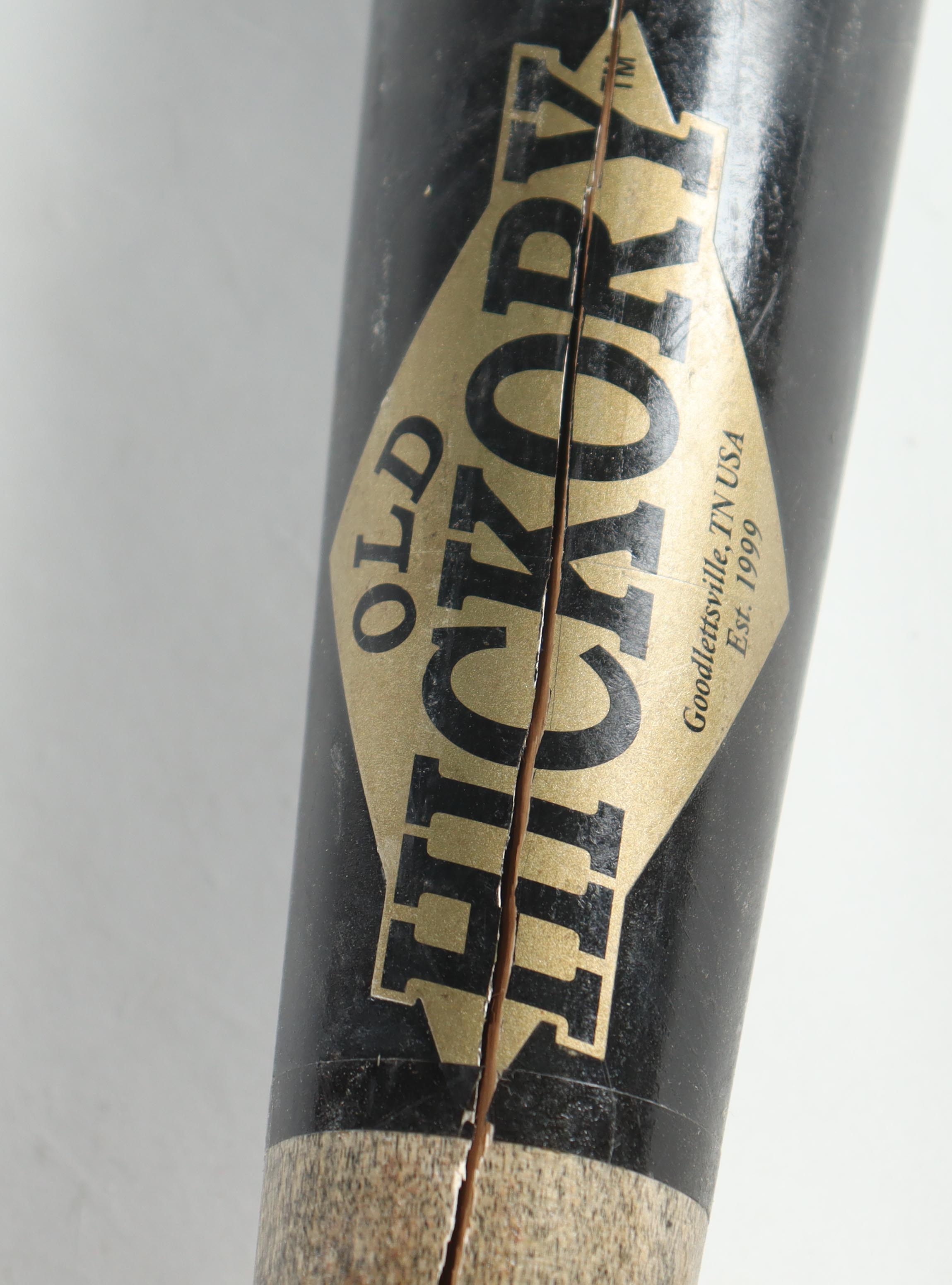 Jonny Gomes Signed Old Hickory Game-Used Baseball Bat (JSA) at PristineAuction.com Jonny Gomes Signed Old Hickory Game-Used Baseball Bat (JSA) at PristineAuction.com