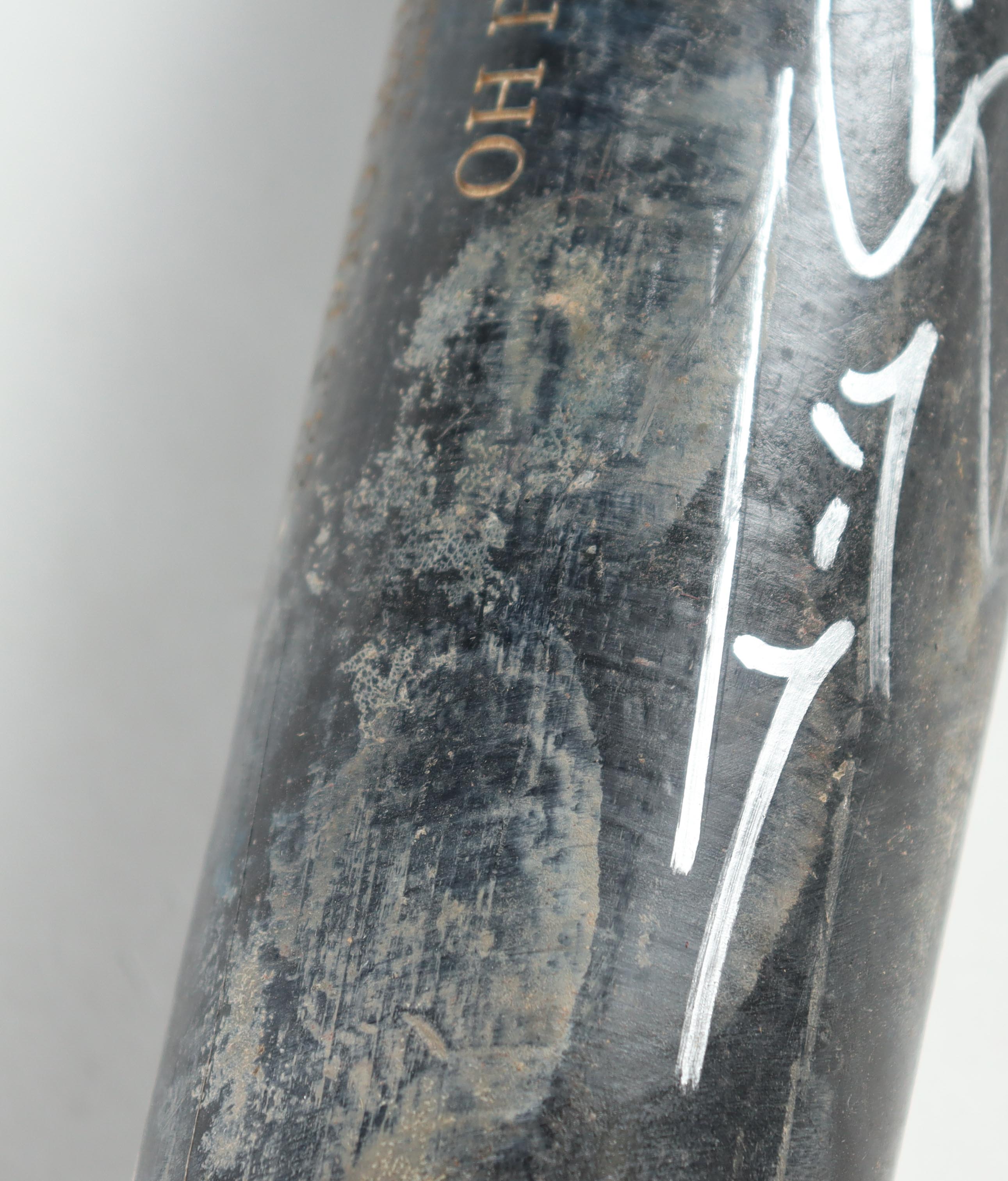 Jonny Gomes Signed Old Hickory Game-Used Baseball Bat (JSA) at PristineAuction.com Jonny Gomes Signed Old Hickory Game-Used Baseball Bat (JSA) at PristineAuction.com