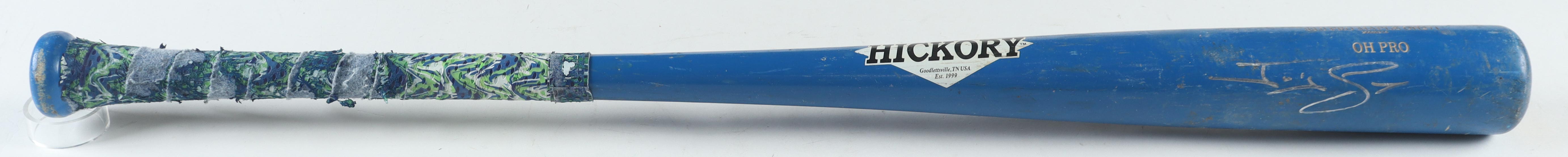 Jonny Gomes Signed Old Hickory Game-Used Baseball Bat (JSA) at PristineAuction.com Jonny Gomes Signed Old Hickory Game-Used Baseball Bat (JSA) at PristineAuction.com